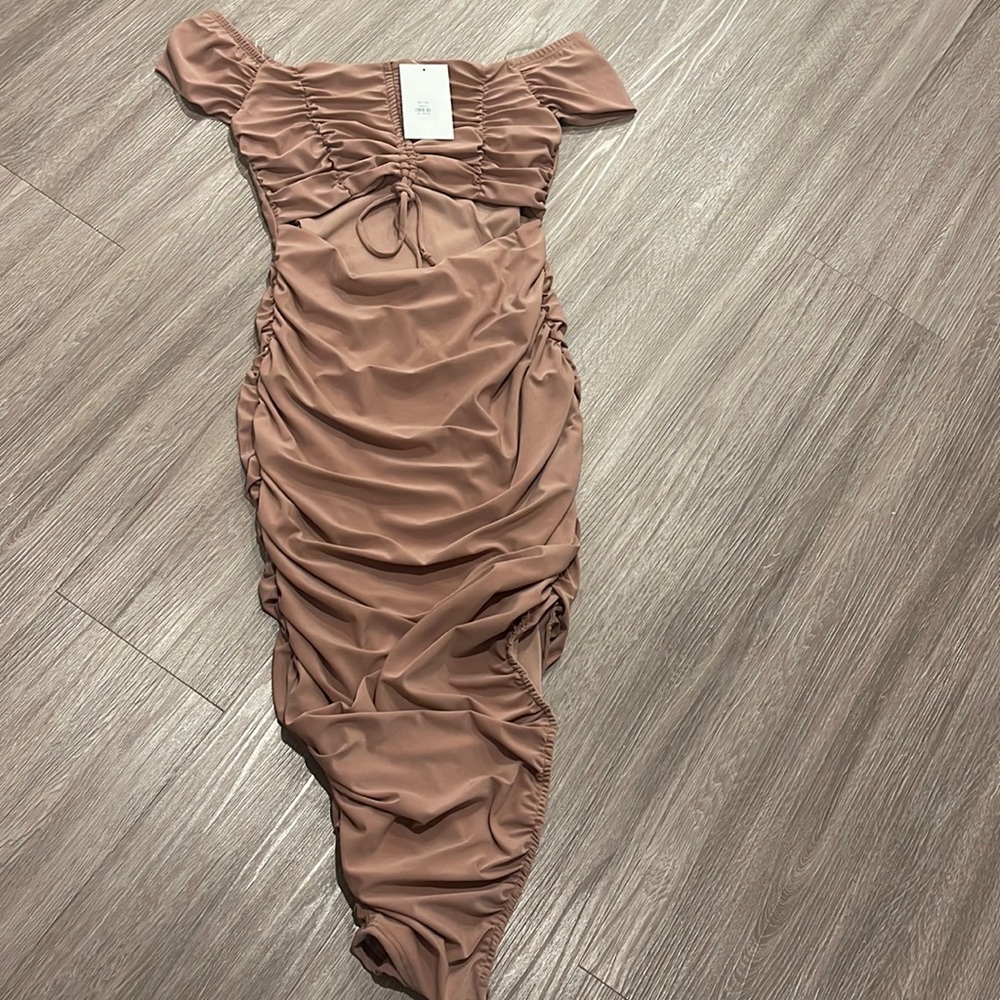 NEW boutique dress!